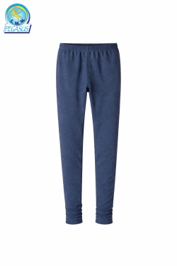 LEGGINGS STAMPATO JEANS